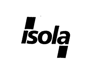ISOLA logo