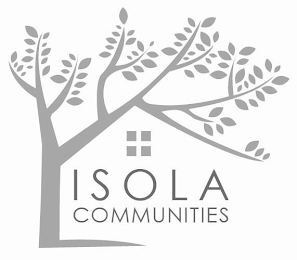 ISOLA COMMUNITIES logo