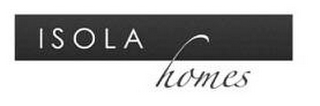 ISOLA HOMES logo