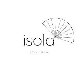 ISOLA JOYERIA logo