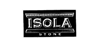 ISOLA STONE logo