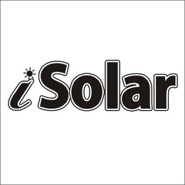 ISOLAR logo