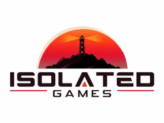 ISOLATED GAMES logo