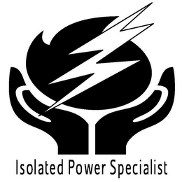 ISOLATED POWER SPECIALIST logo