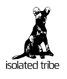 ISOLATED TRIBE logo