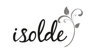 ISOLDE logo