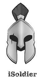 ISOLDIER logo