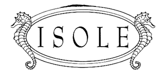 ISOLE logo