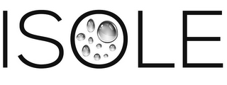 ISOLE logo