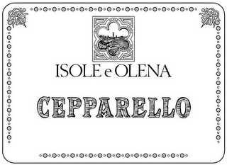 ISOLE E OLENA CEPPARELLO logo