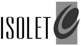 ISOLET logo