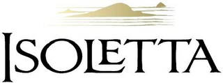 ISOLETTA logo