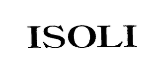 ISOLI logo