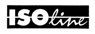 ISOLINE logo