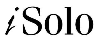 ISOLO logo