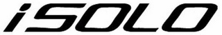 ISOLO logo