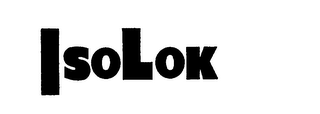 ISOLOK