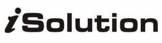 ISOLUTION logo