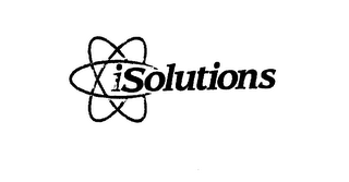 ISOLUTIONS logo
