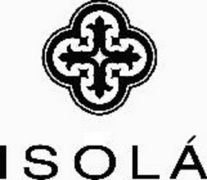 ISOLÁ logo