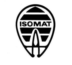 ISOMAT logo