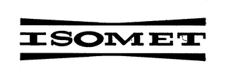 ISOMET logo