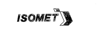 ISOMET logo