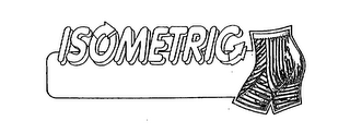 ISOMETRIC logo