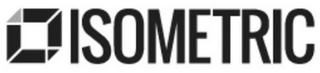 ISOMETRIC logo