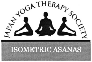 ISOMETRIC ASANAS JAPAN YOGA THERAPY SOCIETY logo