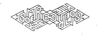 ISOMETRIC KITE logo