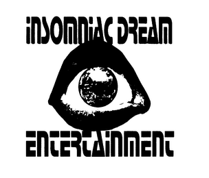 ISOMNIAC DREAM ENTERTAINMENT logo