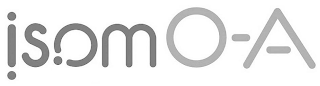 ISOMO-A logo
