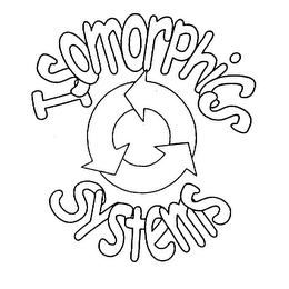 ISOMORPHICS SYSTEMS logo