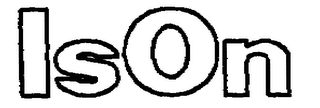 ISON logo