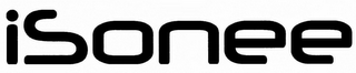 ISONEE logo