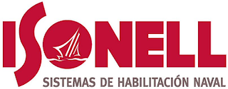 ISONELL SISTEMAS DE HABILITACIÓN NAVAL logo