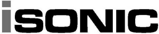 ISONIC logo