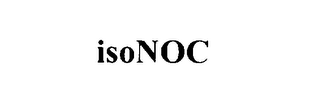 ISONOC logo