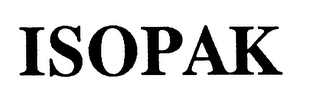 ISOPAK logo