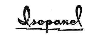 ISOPANEL logo