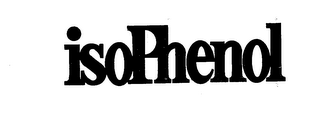 ISOPHENOL logo