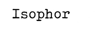 ISOPHOR logo