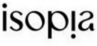 ISOPIA logo