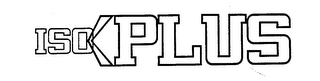 ISOPLUS logo