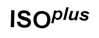 ISOPLUS logo