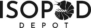ISOPOD DEPOT logo