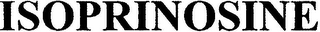 ISOPRINOSINE logo