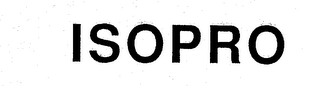 ISOPRO logo