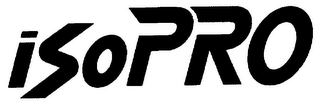 ISOPRO logo